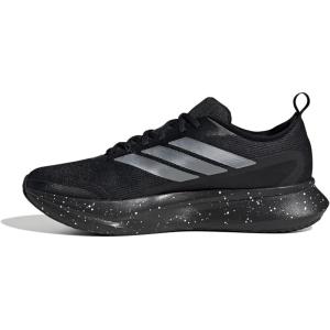 imageadidas Mens Duramo SL 2 Running ShoeBlackIron MetallicWhite
