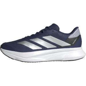 imageadidas Mens Duramo SL 2 Running ShoeDark BlueSilver MetallicHalo Silver