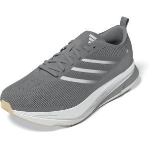 imageadidas Mens Duramo SL 2 Running ShoeGreyGreyWhite