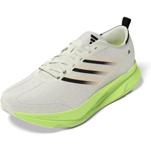 imageadidas Mens Duramo SL 2 Running ShoeOff WhiteOff WhiteYellow