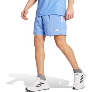 imageadidas Mens Own The Run ShortBlue Fusion