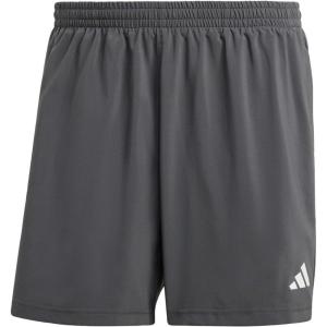 imageadidas Mens Own The Run ShortGrey