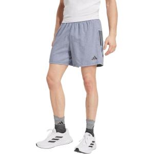imageadidas Mens Own The Run ShortPreloved InkWhite