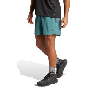 imageadidas Mens Own The Run ShortPreloved Teal