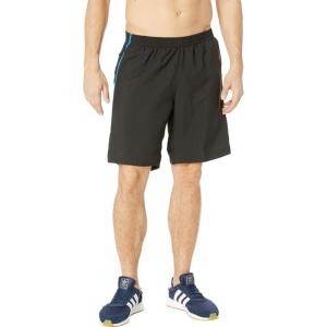 imageadidas Mens Running Response ShortBlackBright Blue