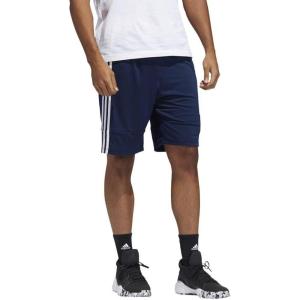 imageadidas Mens Running Response ShortCollegiate NavyWhite