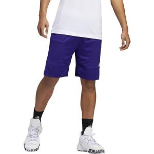 imageadidas Mens Running Response ShortCpurplWhite