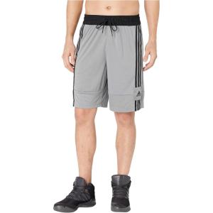 imageadidas Mens Running Response ShortGrey ThreeBlack