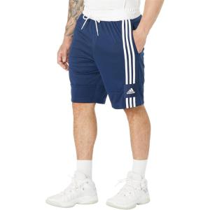 imageadidas Mens Running Response ShortTeam Navy Blue