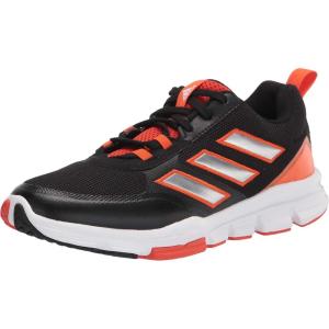 imageadidas Mens Speed Trainer 5 Baseball ShoesBlackSilver MetallicTeam Orange