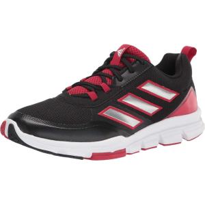 imageadidas Mens Speed Trainer 5 Baseball ShoesBlackSilver MetallicTeam Power Red