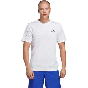 imageadidas Mens Train Essentials TShirtWhiteBlack