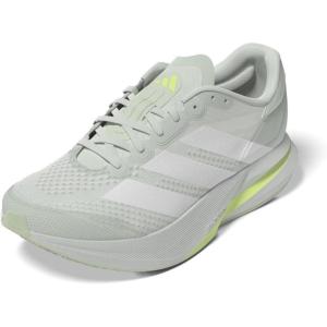 imageadidas Originals Womens Duramo Speed 2 Running ShoesCrystal JadeZero MetallicYellow