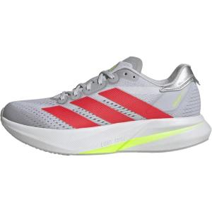 imageadidas Originals Womens Duramo Speed 2 Running ShoesDash GreyLucid RedLucid Lemon