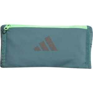 imageadidas Pacer Waist Pack  Running Bag for Women ampamp MenPreloved Teal GreenLime Burst Green