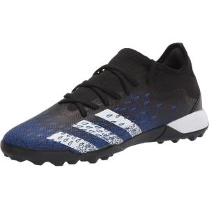 imageadidas Predator Freak 3 Low Tf Soccer Shoe MensBlackWhiteTeam Royal Blue