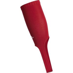 imageadidas Unisex Stirrup Socks for Baseball Softball ampamp Team SportsTeam Power RedWhite