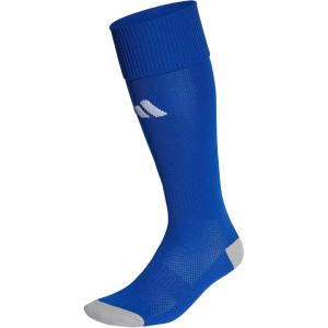 imageadidas Unisex Utility All Sport Compression Socks Sports Socks for Men Women Youth Boys and Girls NCAA Compliant 1PackRoyal Blue  White