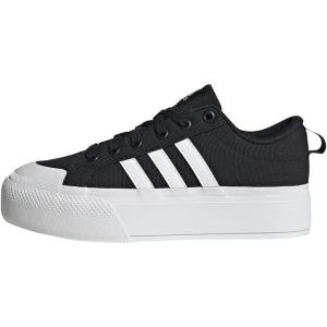 imageadidas Womens Bravada 20 Platform SneakersCblackFtwwhtCblack