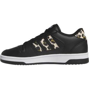 imageadidas Womens Break Start ShoesBlackWhiteCrystal Sand