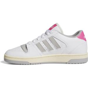 imageadidas Womens Break Start ShoesWhiteGreyWarm Vanilla