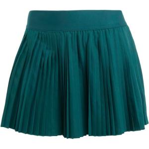 imageadidas Womens Club Tennis Climacool Pleated SkirtAurora Ivy