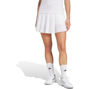 imageadidas Womens Club Tennis Climacool Pleated SkirtWhite