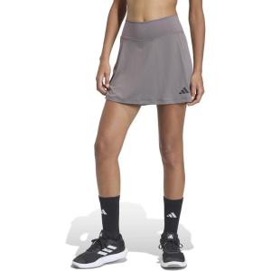 imageadidas Womens Optime Training SkortCharcoal