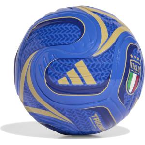 imageadidas unisexadult Fifa World Cup 26 Trionda Mini Soccer BallBlueVictory BlueHazy BeigeItaly
