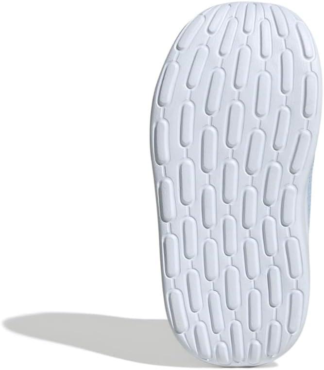 imageAdidas UnisexChild Lite Racer Adapt 70 SneakerBlueLucid PinkWhite