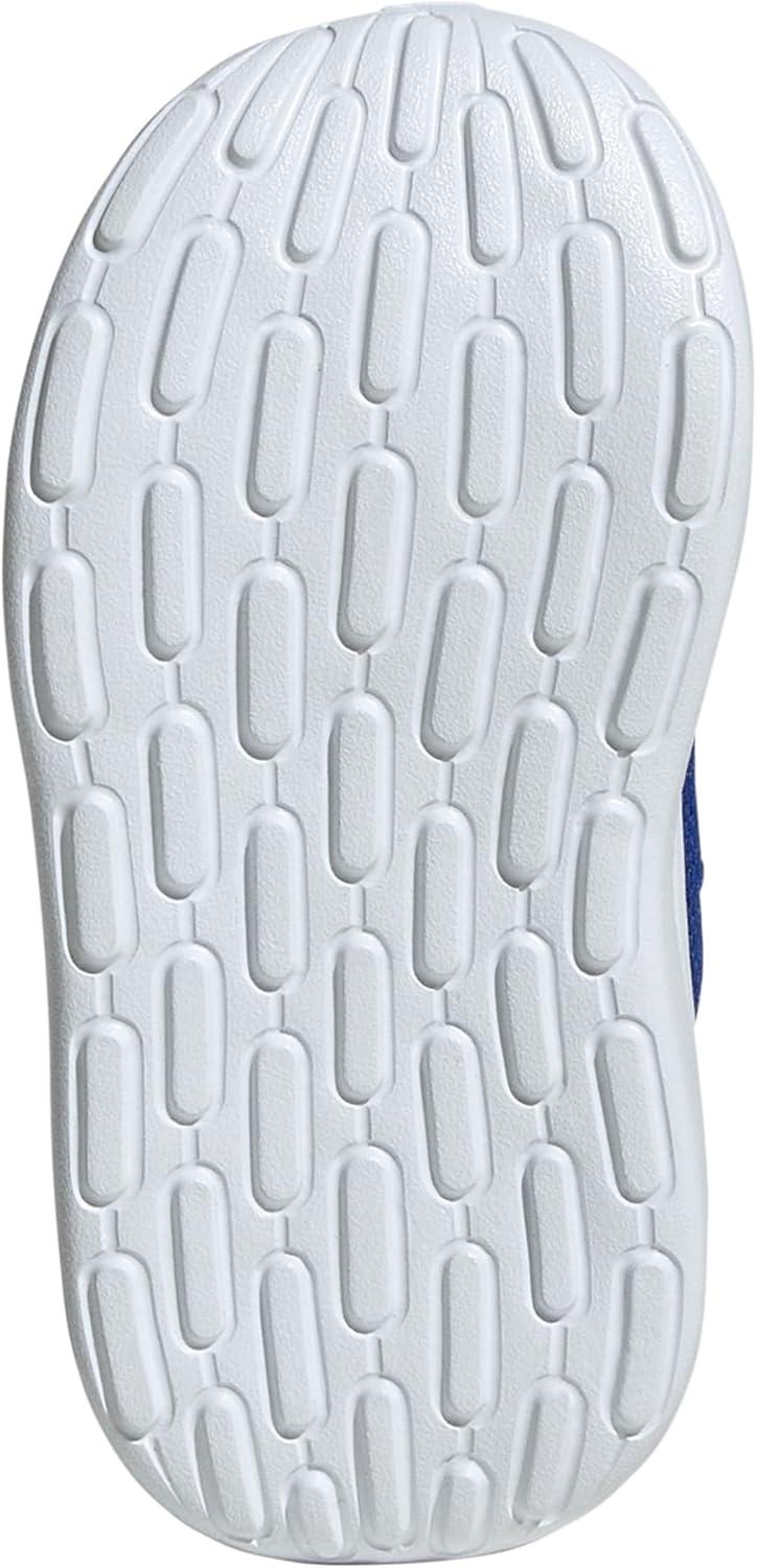 imageAdidas UnisexChild Lite Racer Adapt 70 SneakerSemi Lucid BluePurple BurstCobalt Blue