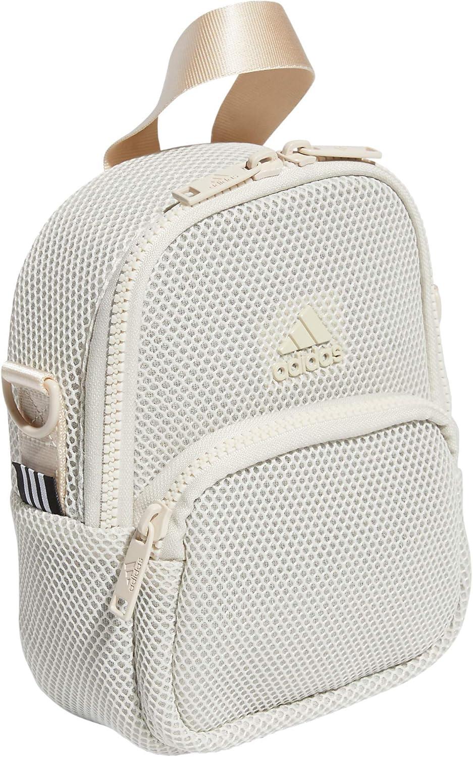 imageadidas Airmesh Mini BackpackAlumina Beige