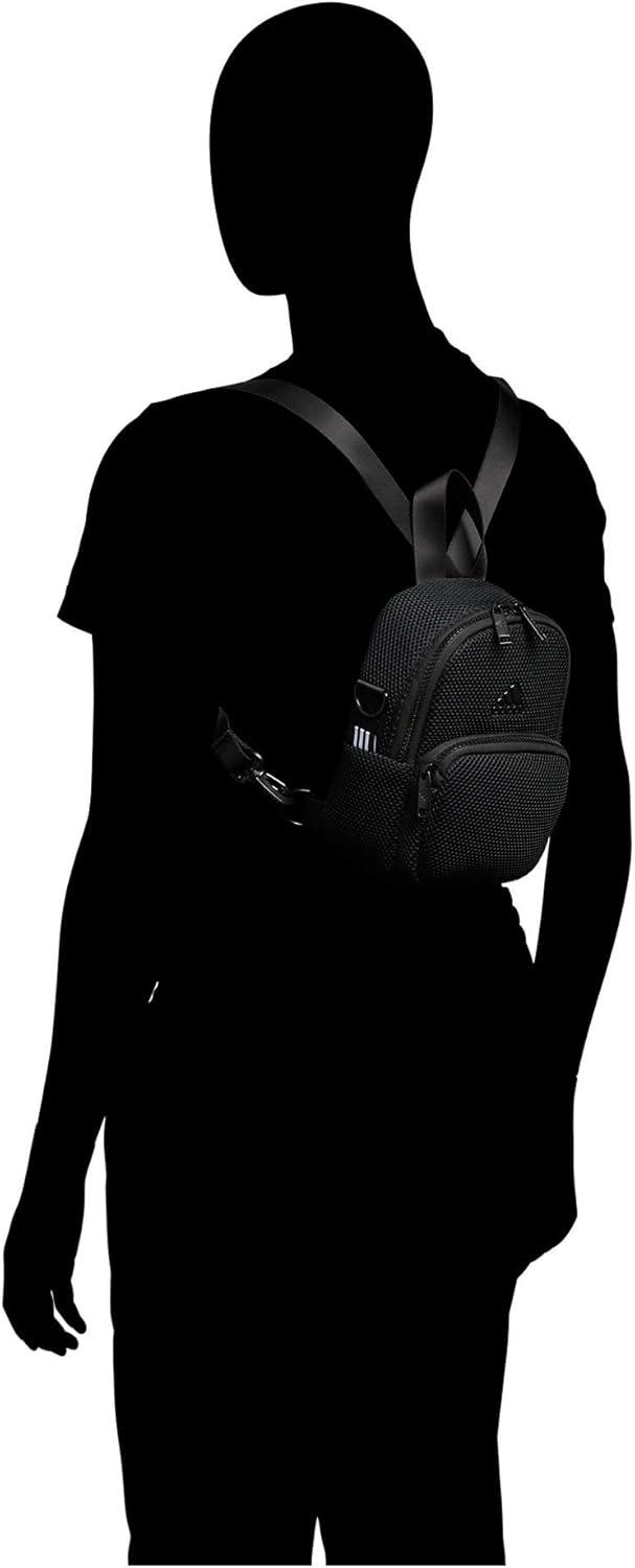 imageadidas Airmesh Mini BackpackAlumina Beige