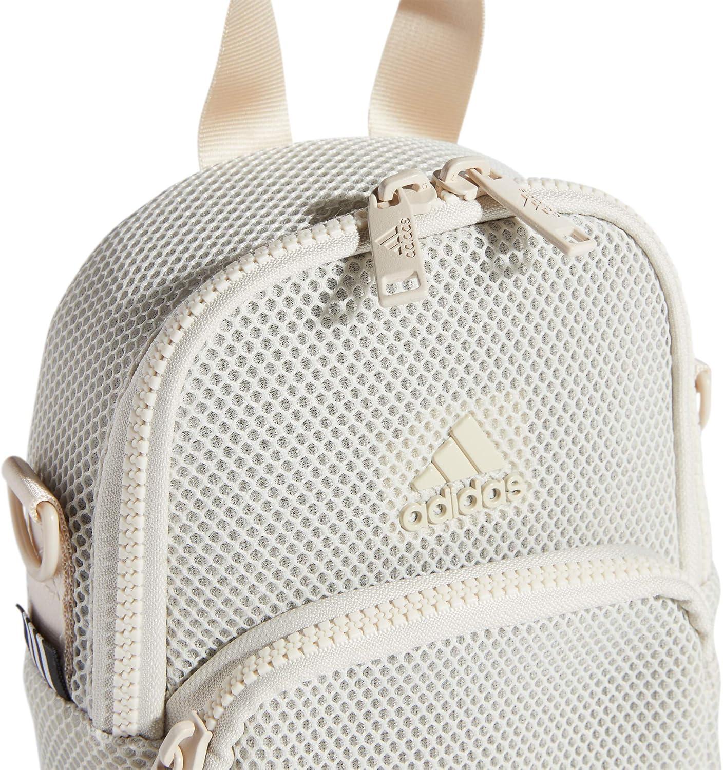 imageadidas Airmesh Mini BackpackAlumina Beige