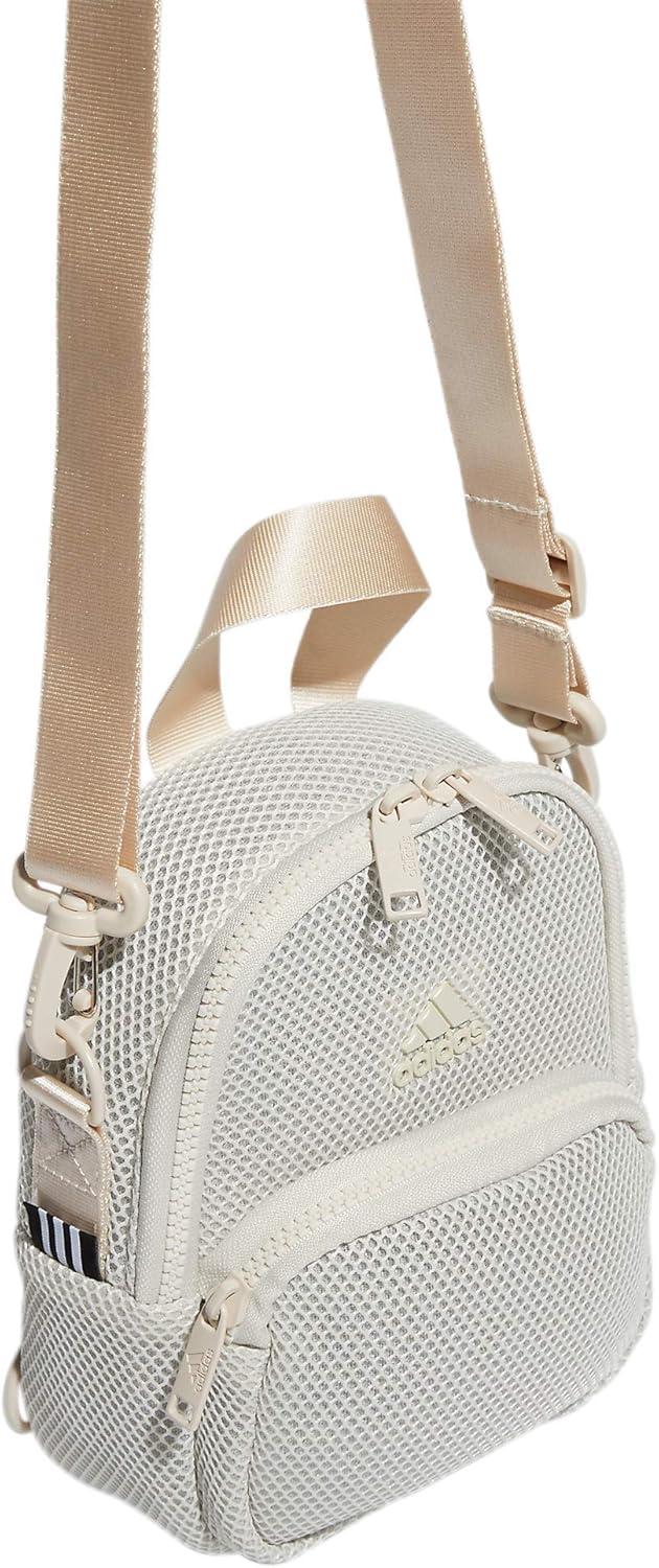 imageadidas Airmesh Mini BackpackAlumina Beige