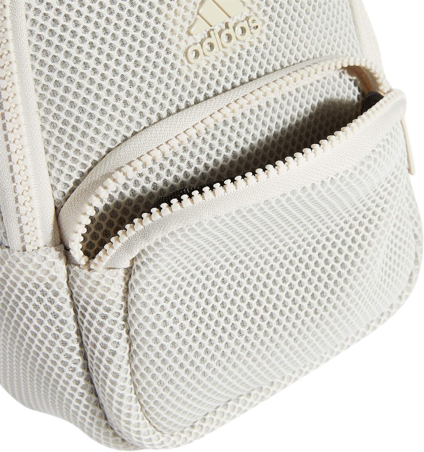 imageadidas Airmesh Mini BackpackAlumina Beige