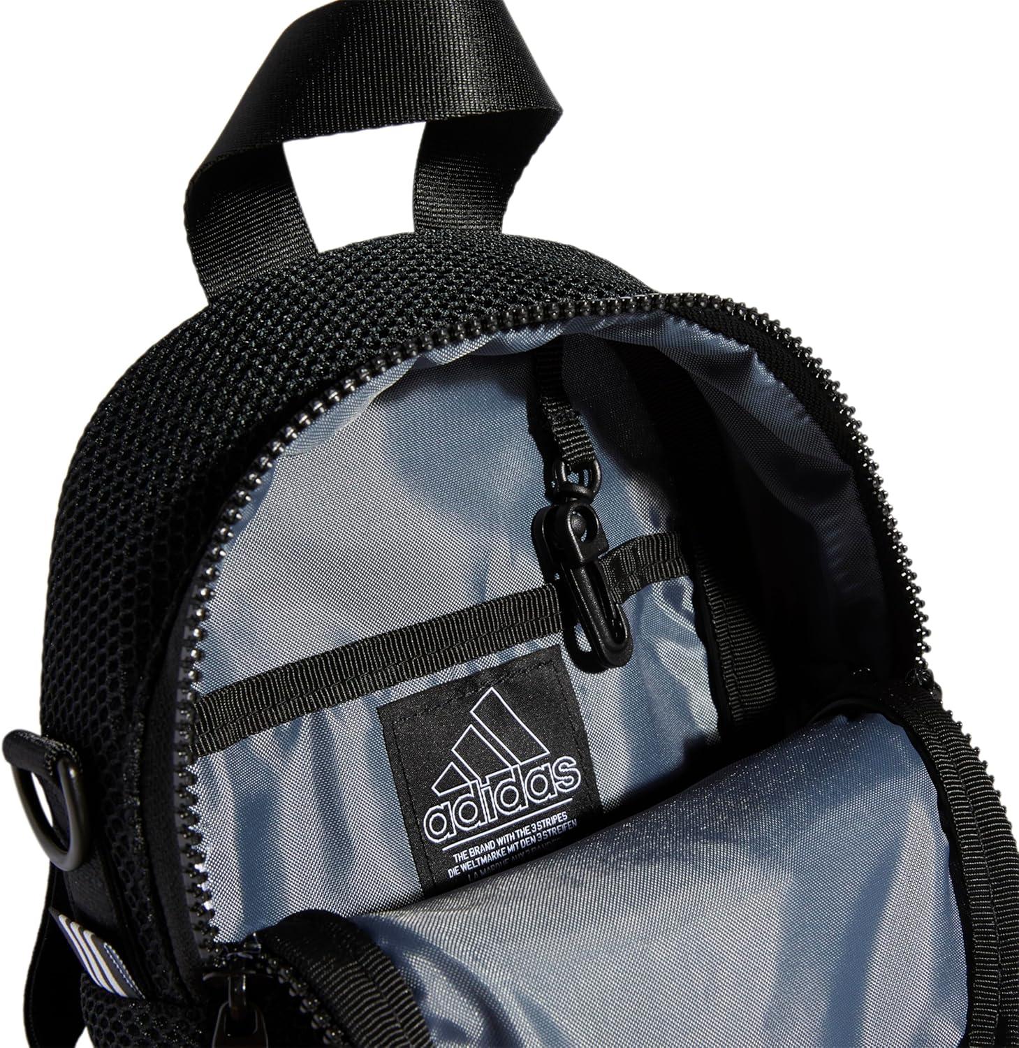 imageadidas Airmesh Mini BackpackBlack