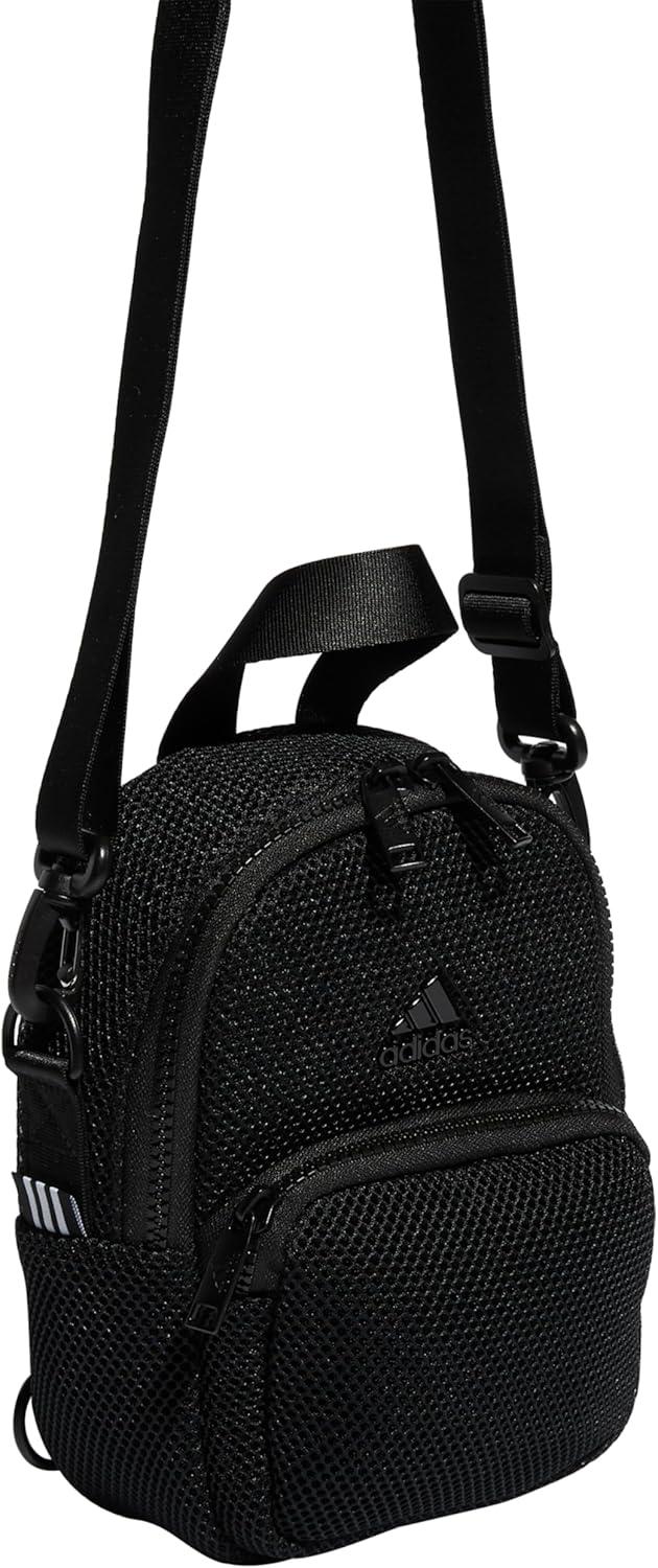 imageadidas Airmesh Mini BackpackBlack