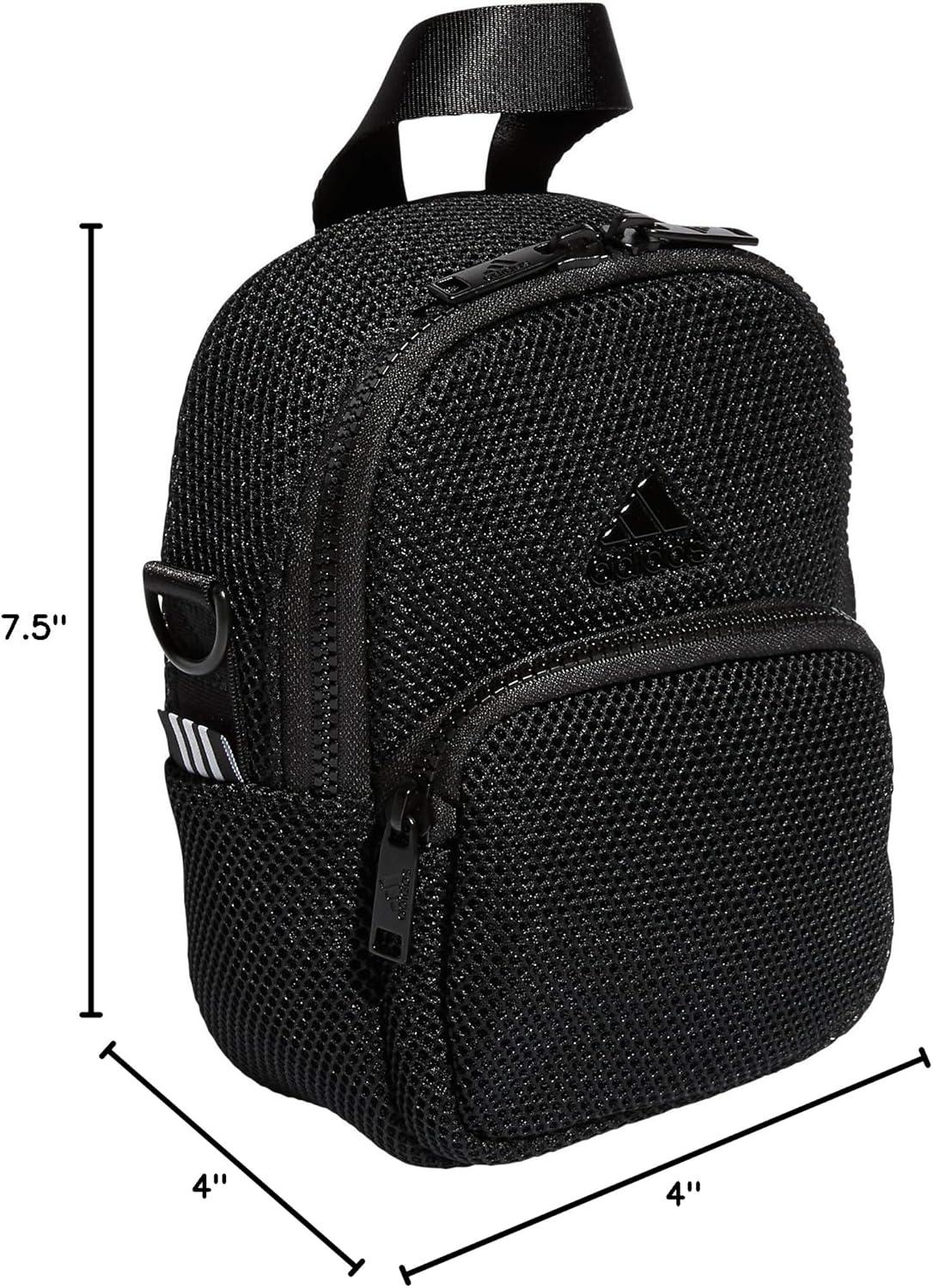 imageadidas Airmesh Mini BackpackBlack