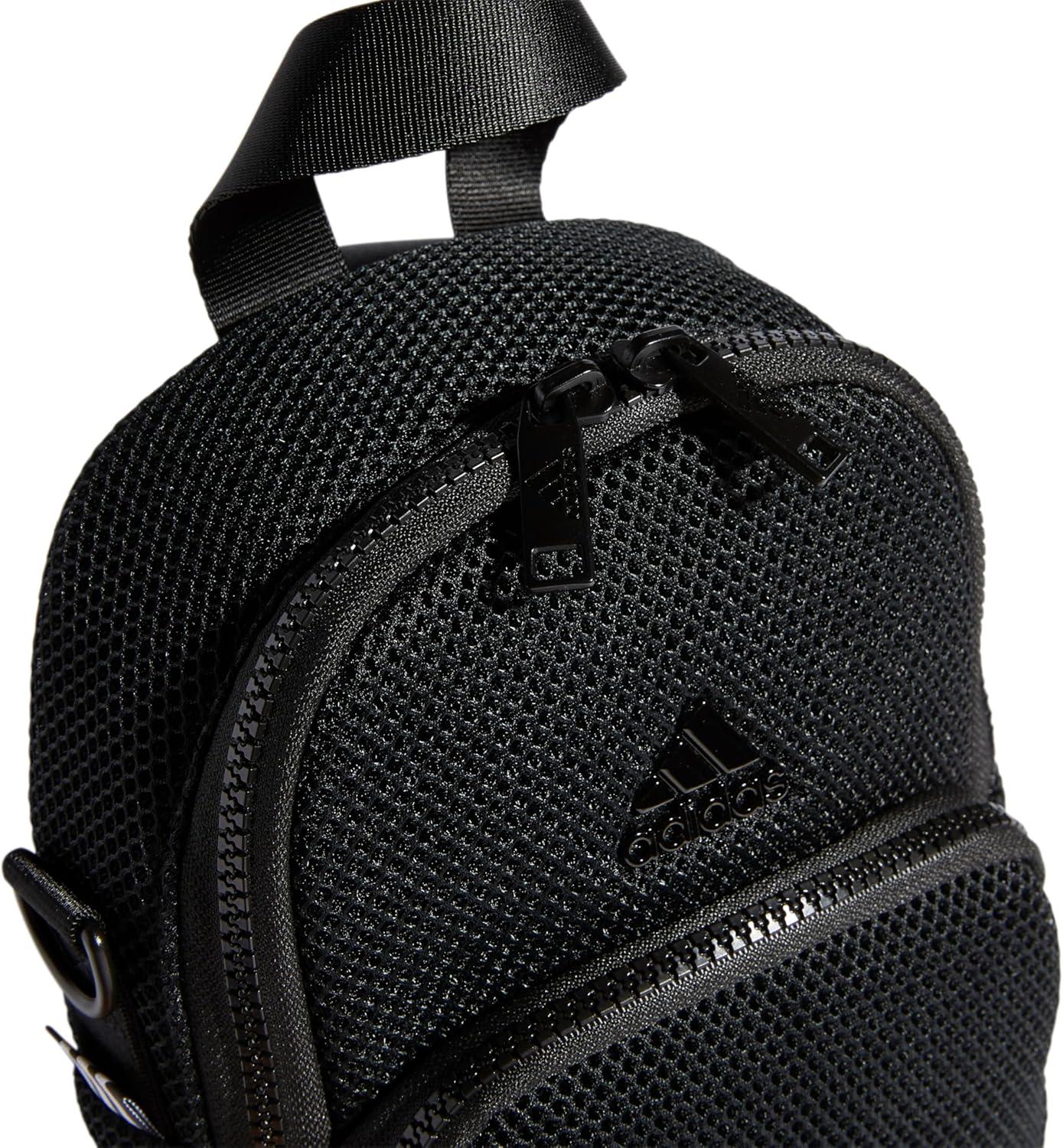 imageadidas Airmesh Mini BackpackBlack