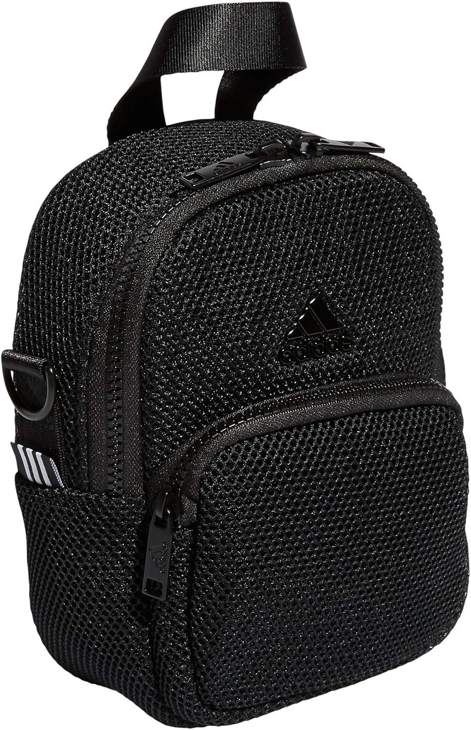 imageadidas Airmesh Mini BackpackBlack