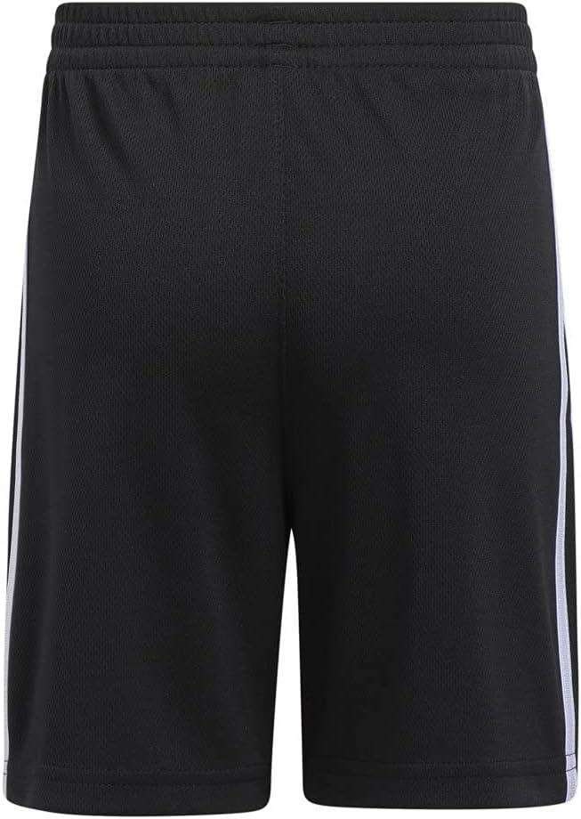imageadidas Boys Classic 3Stripes ShortsBlack