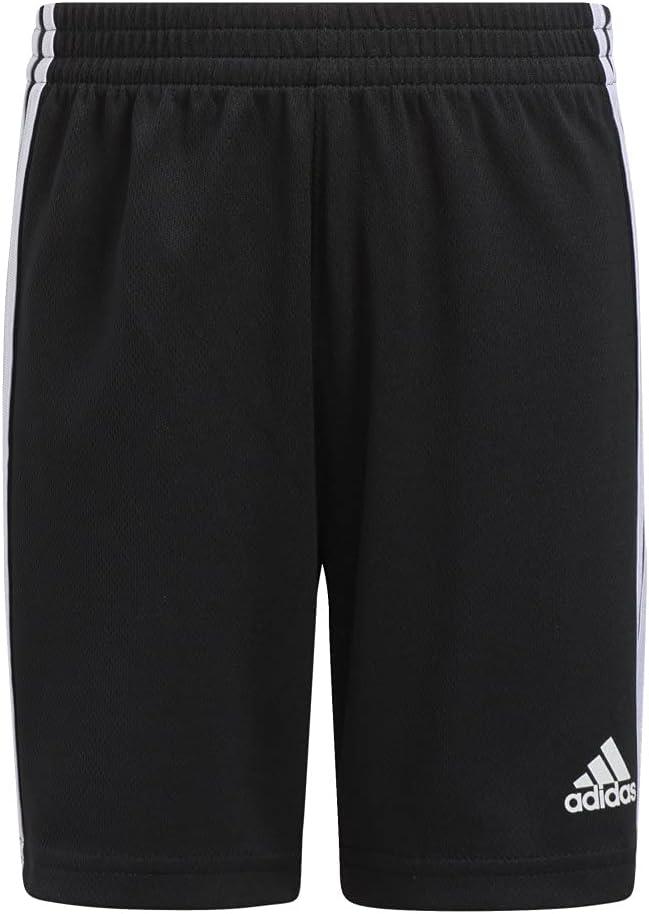 imageadidas Boys Classic 3Stripes ShortsBlack