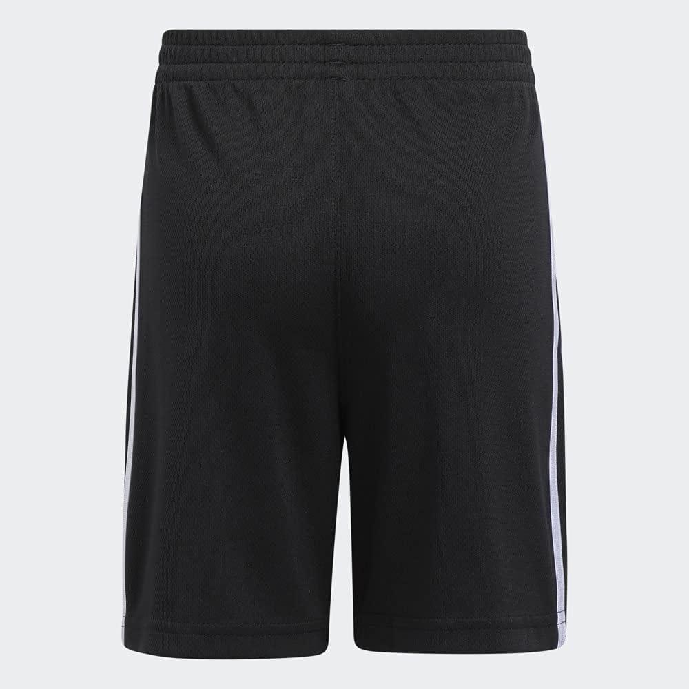imageadidas Boys Classic 3Stripes ShortsBlack
