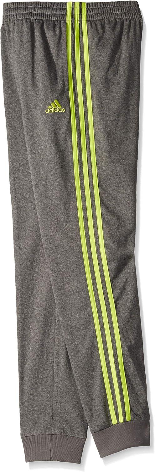 imageadidas Boys Iconic Tricot Jogger PantsGrey Five