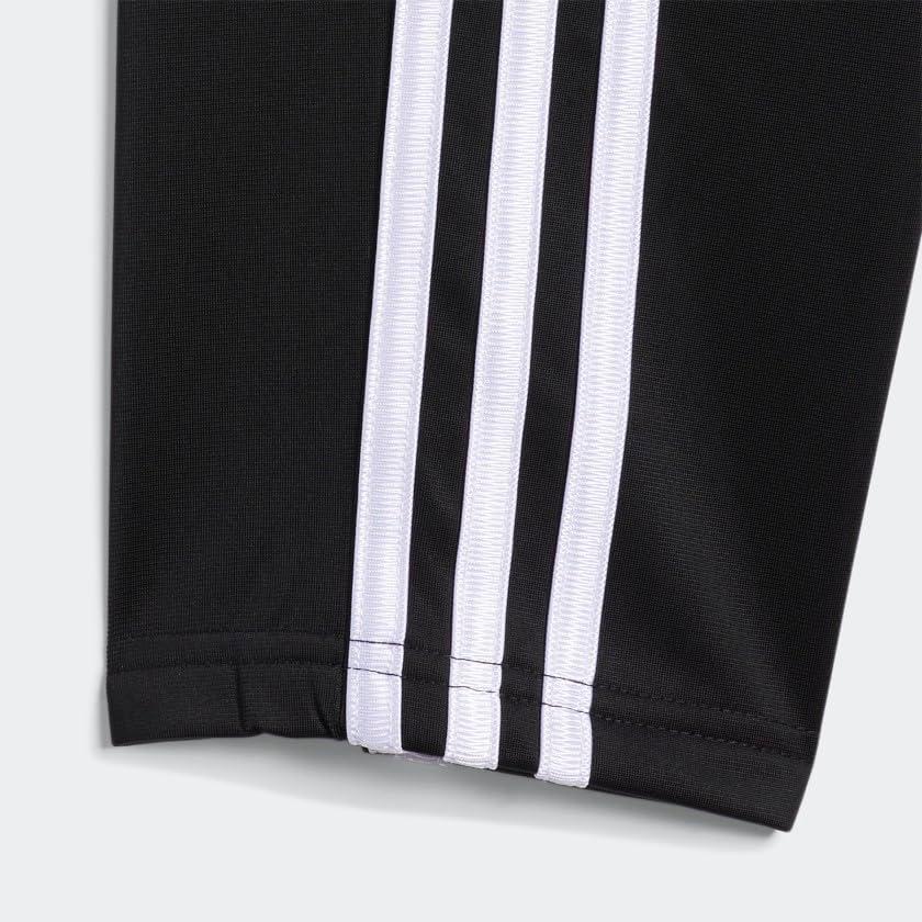 imageadidas Boys Iconic Tricot Jogger PantsIconic Adi Black