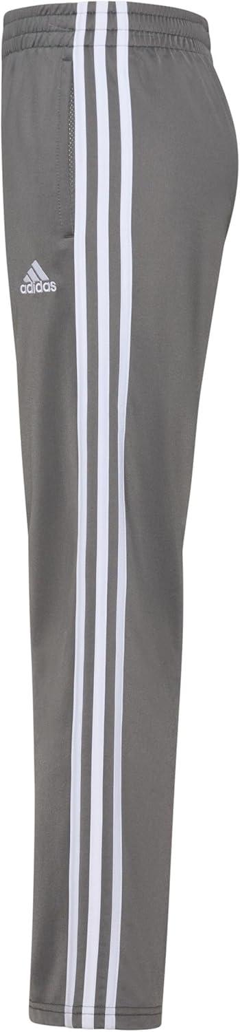 imageadidas Boys Iconic Tricot Jogger PantsIconic Grey Five