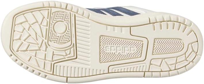 imageadidas Kids Break Start Hook ampamp Loop ShoeWhiteNight IndigoOff White