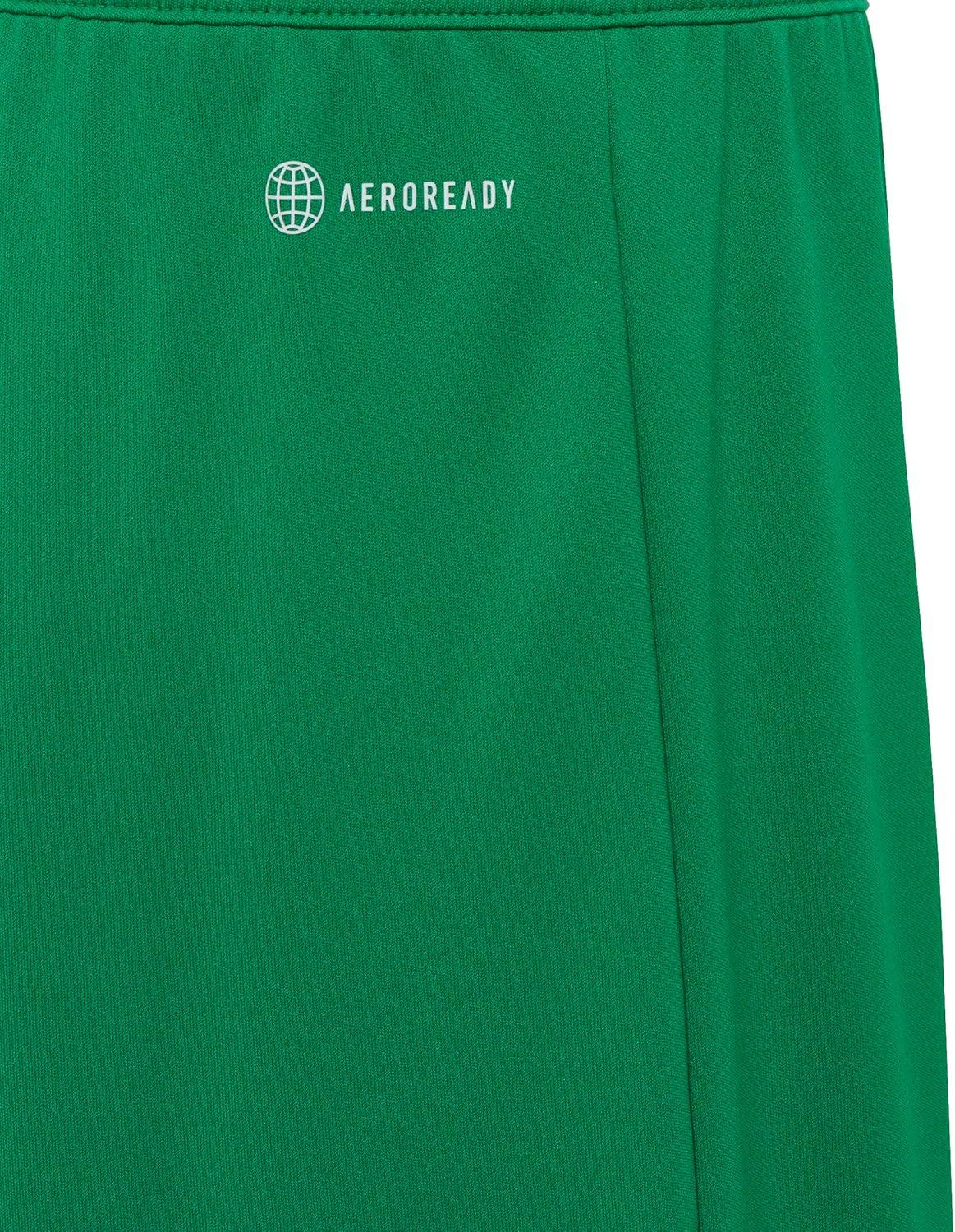 imageadidas Kids Entrada 22 ShortsTeam Green