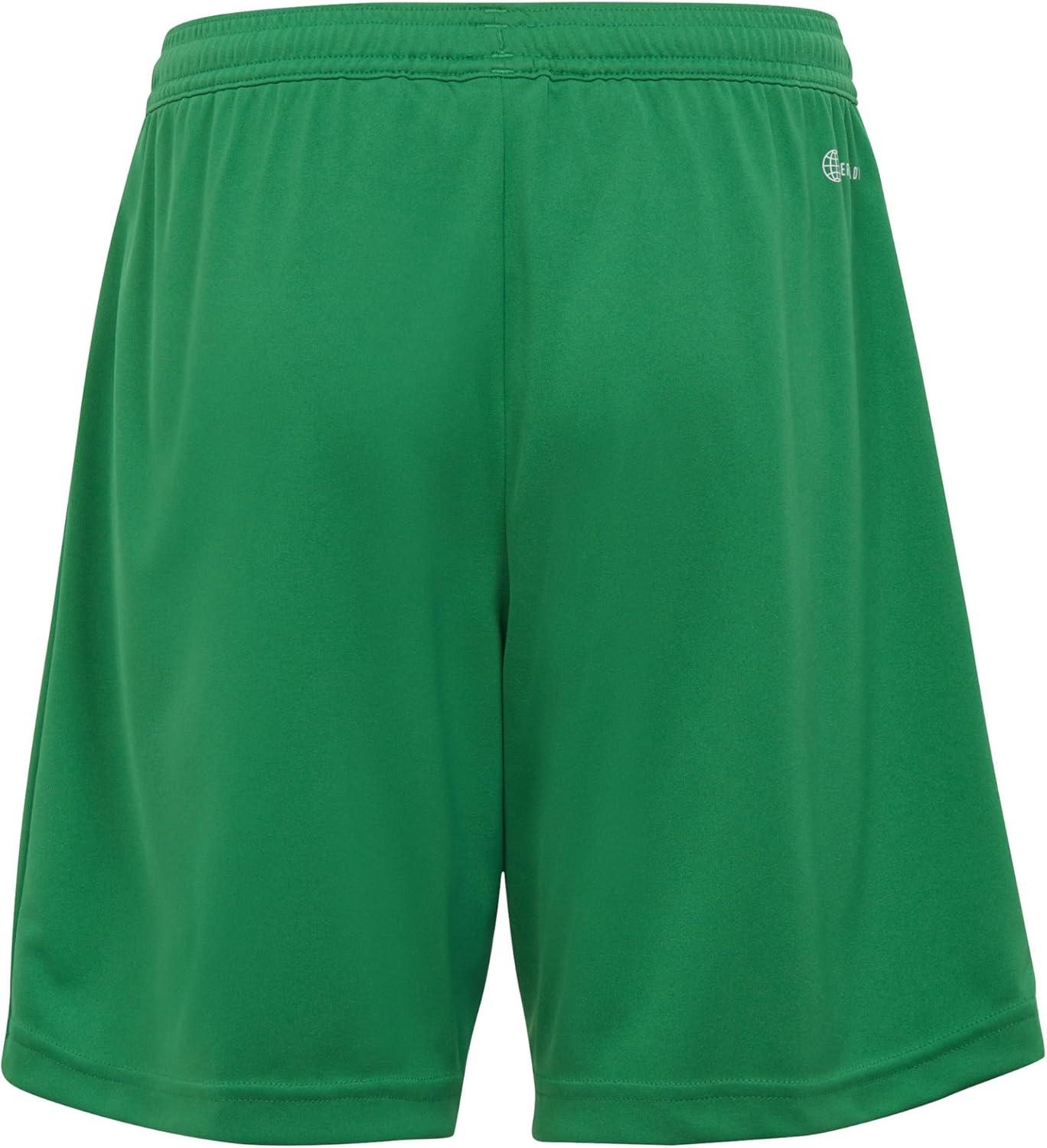 imageadidas Kids Entrada 22 ShortsTeam Green
